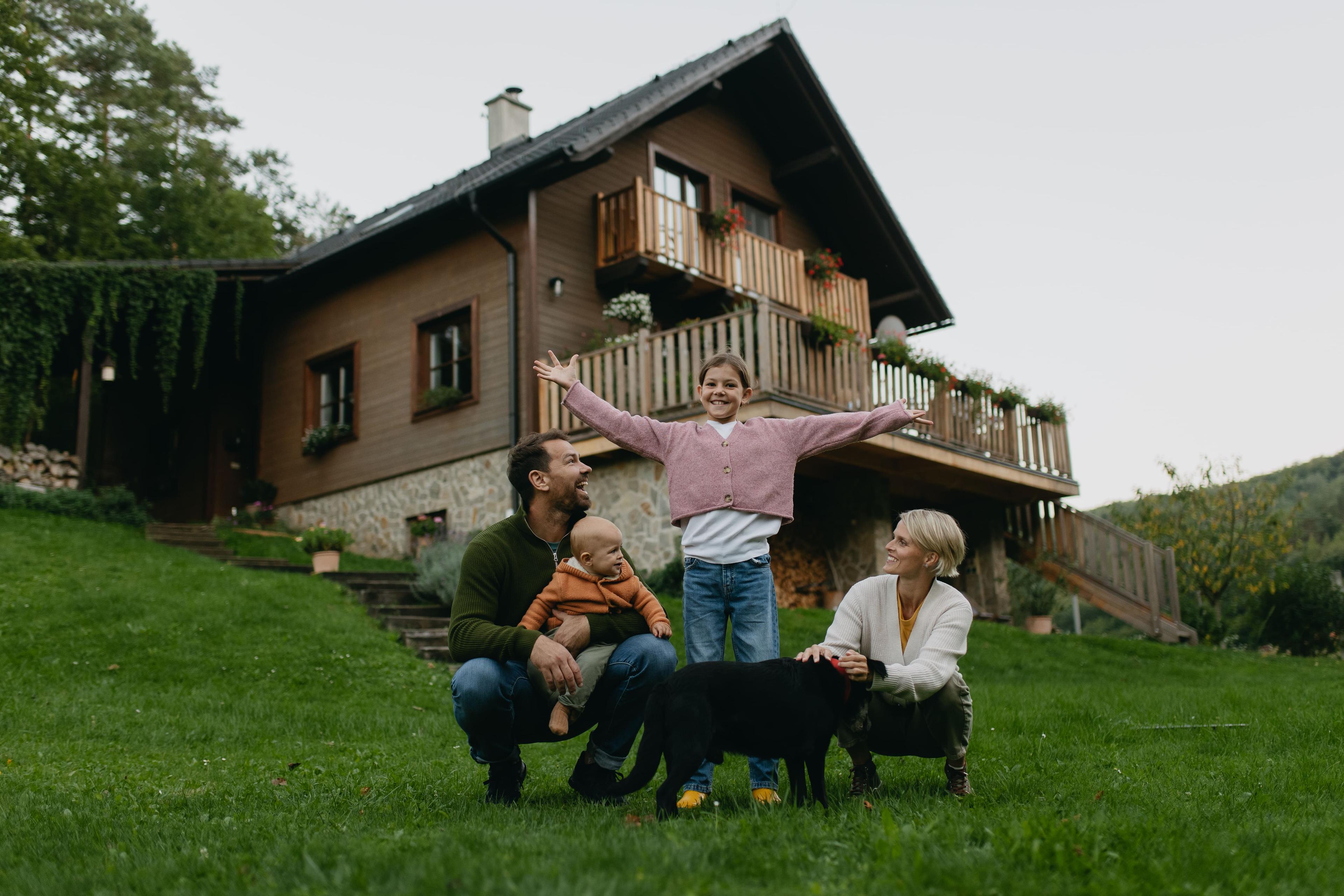 Hausfinanzierung