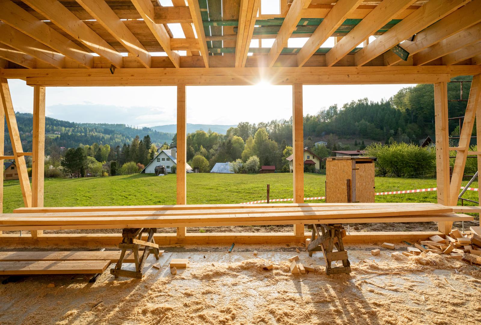 Baufinanzierung Schwarzwald